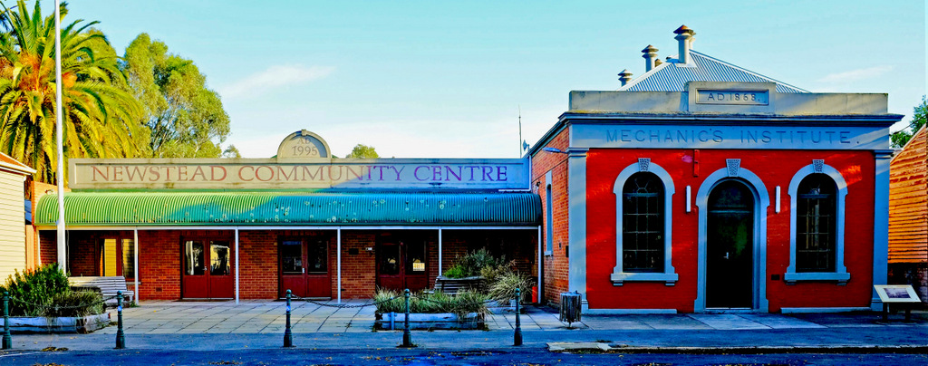 Newstead Community Centre
