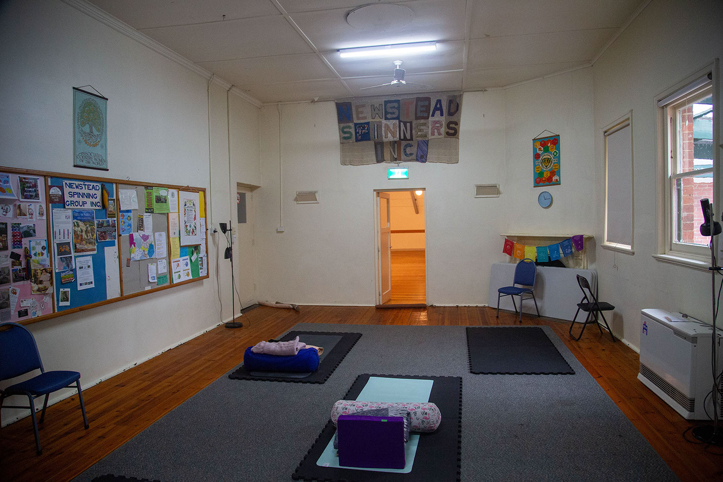 Meeting room
