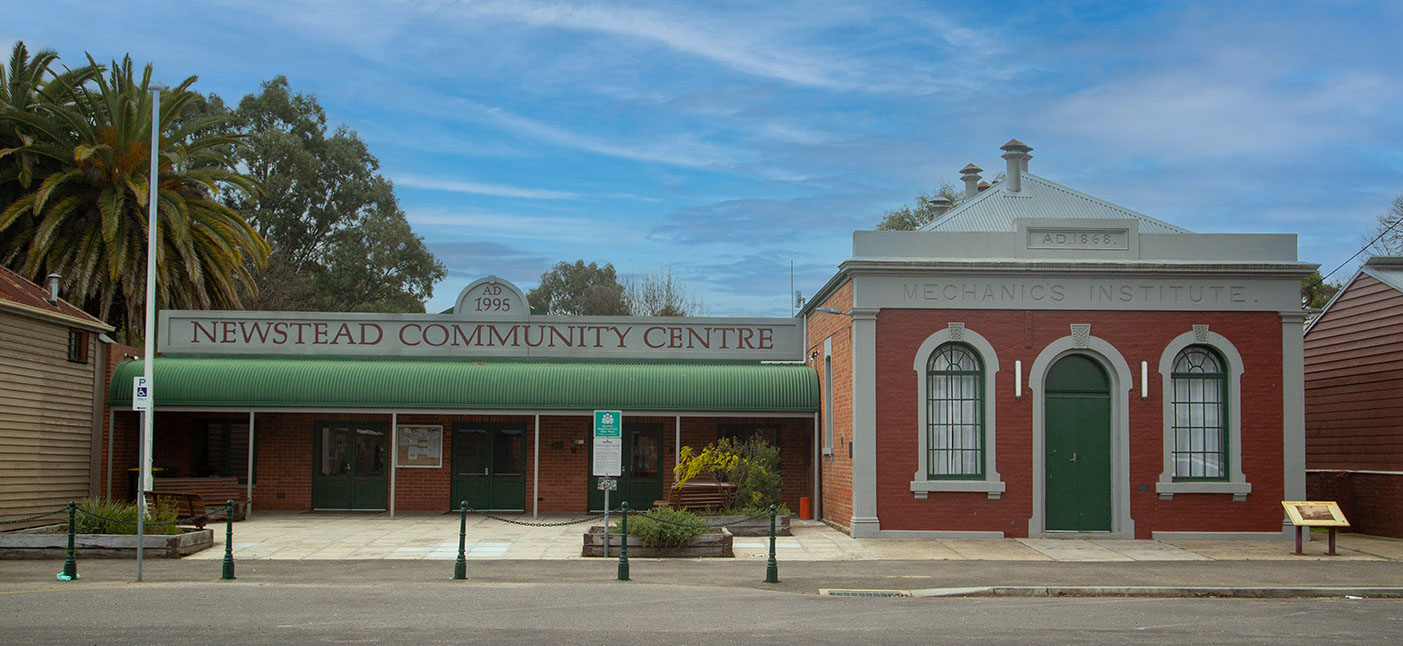 NCC Logo Newstead Community Centre